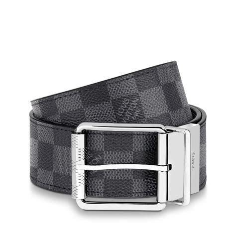 cintura louis vuitton damier|Le Damier de Louis Vuitton .